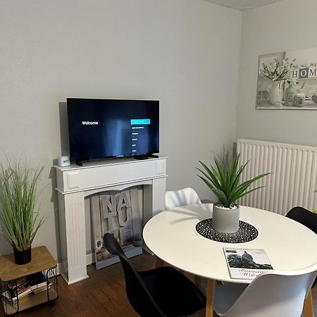 בולון-סור-מאר Appartement Vivier 4 Personnes Tout Confort מראה חיצוני תמונה
