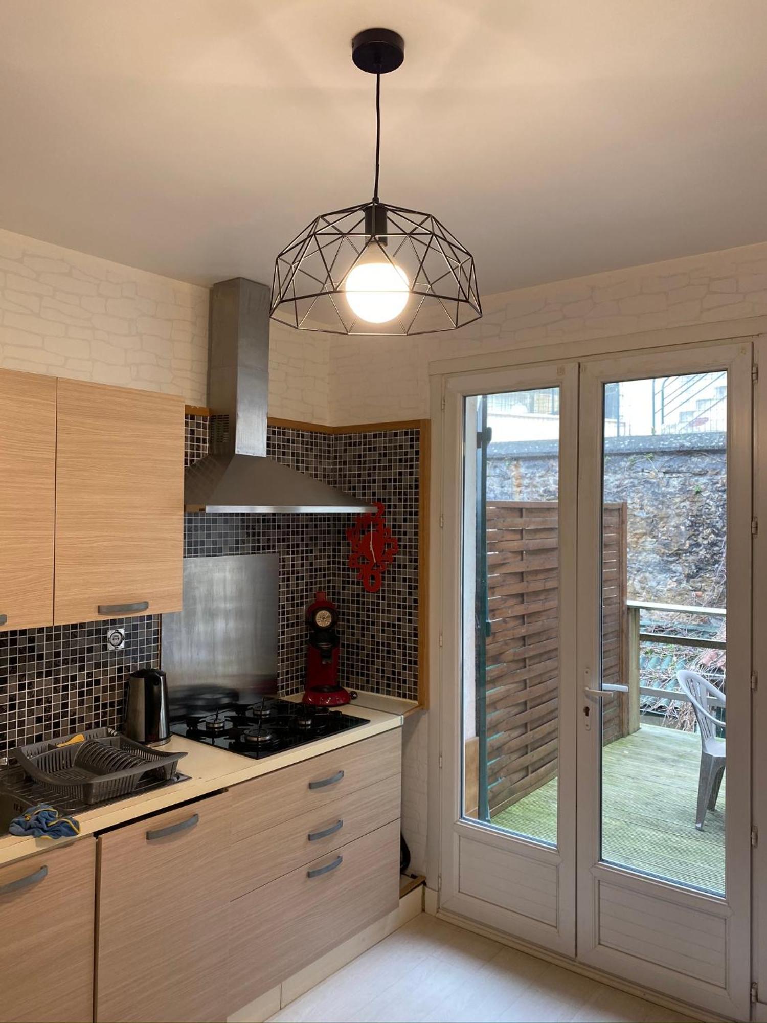 בולון-סור-מאר Appartement Vivier 4 Personnes Tout Confort מראה חיצוני תמונה