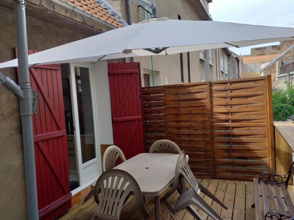 בולון-סור-מאר Appartement Vivier 4 Personnes Tout Confort מראה חיצוני תמונה