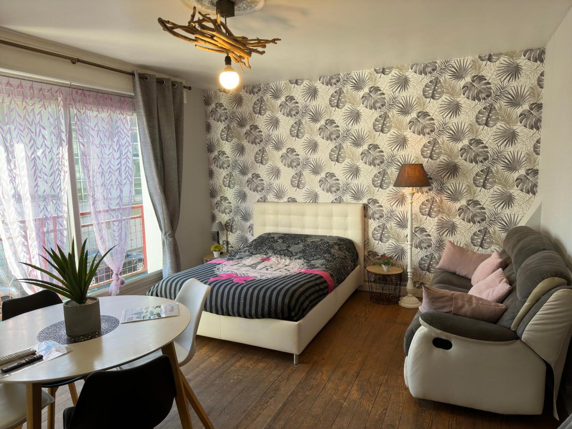 בולון-סור-מאר Appartement Vivier 4 Personnes Tout Confort מראה חיצוני תמונה