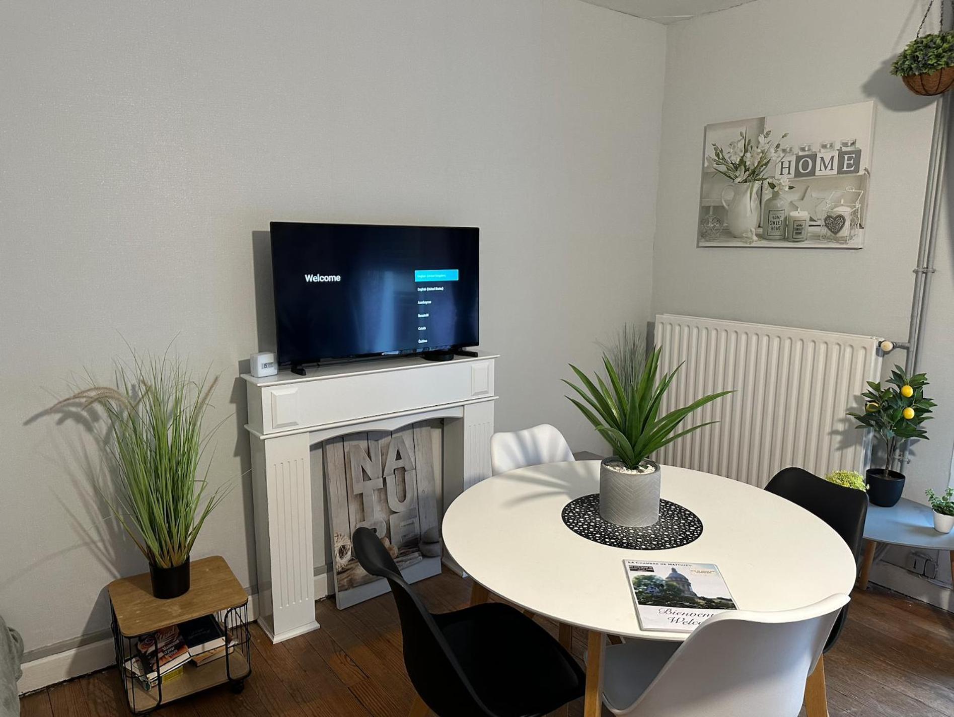 בולון-סור-מאר Appartement Vivier 4 Personnes Tout Confort מראה חיצוני תמונה