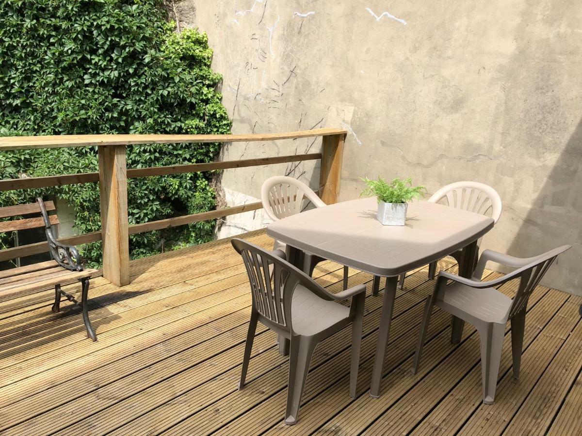 בולון-סור-מאר Appartement Vivier 4 Personnes Tout Confort מראה חיצוני תמונה