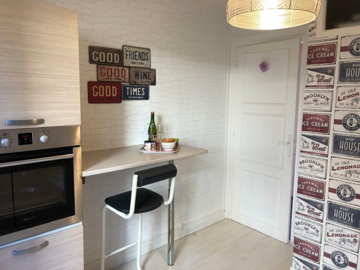 בולון-סור-מאר Appartement Vivier 4 Personnes Tout Confort מראה חיצוני תמונה