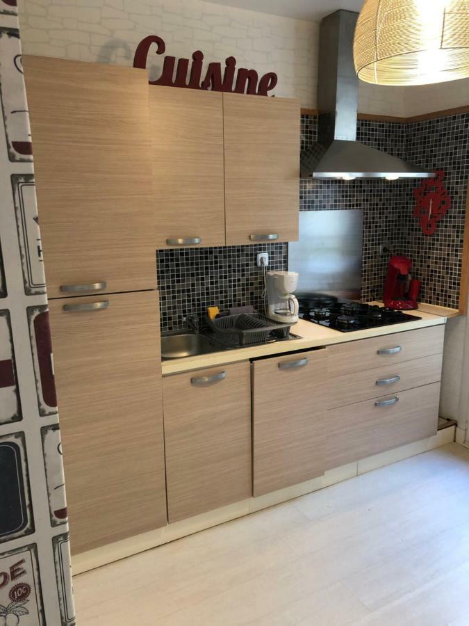 בולון-סור-מאר Appartement Vivier 4 Personnes Tout Confort מראה חיצוני תמונה
